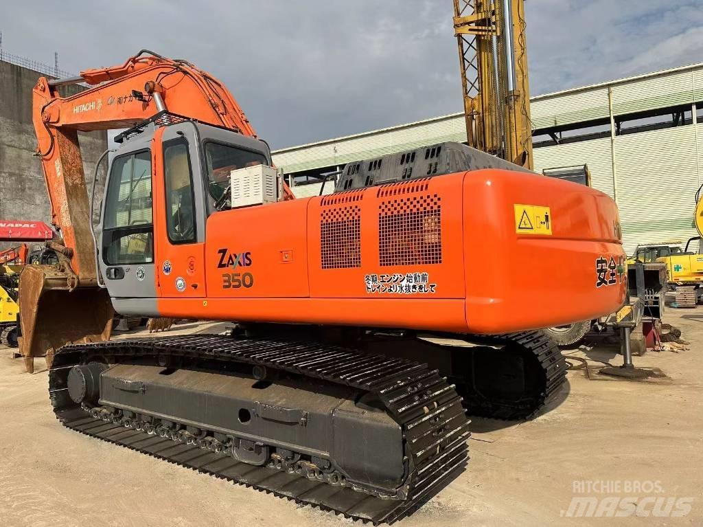  日立 350 Crawler excavators