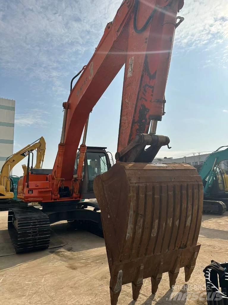  日立 350 Crawler excavators