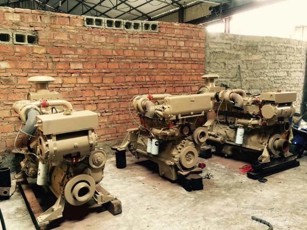 Cummins NTA855-M350 Marine engine units