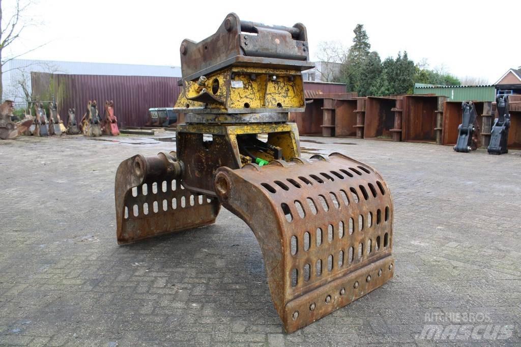 Verachtert S2700-D Grapples