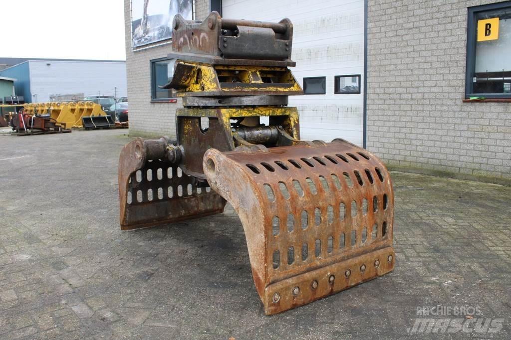 Verachtert S2700-D Grapples