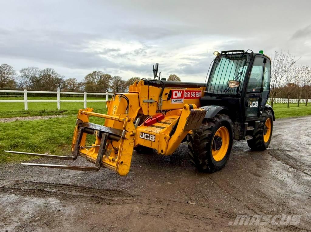 JCB 540-140 Telescopic handlers