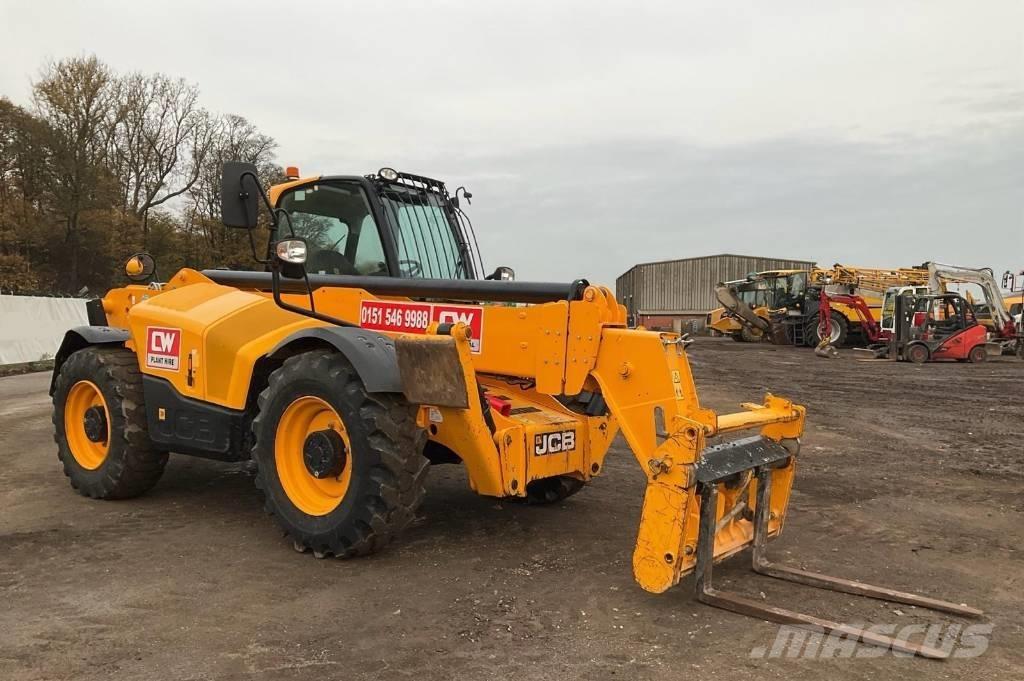 JCB 540-140 Telescopic handlers