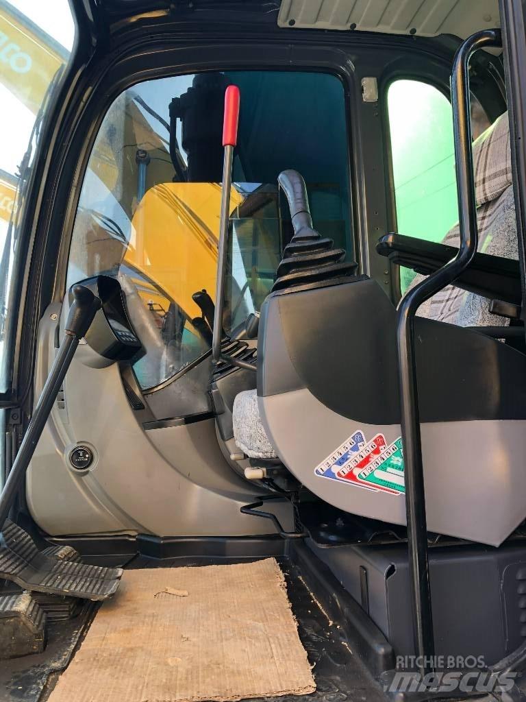 Kobelco 260 Crawler excavators