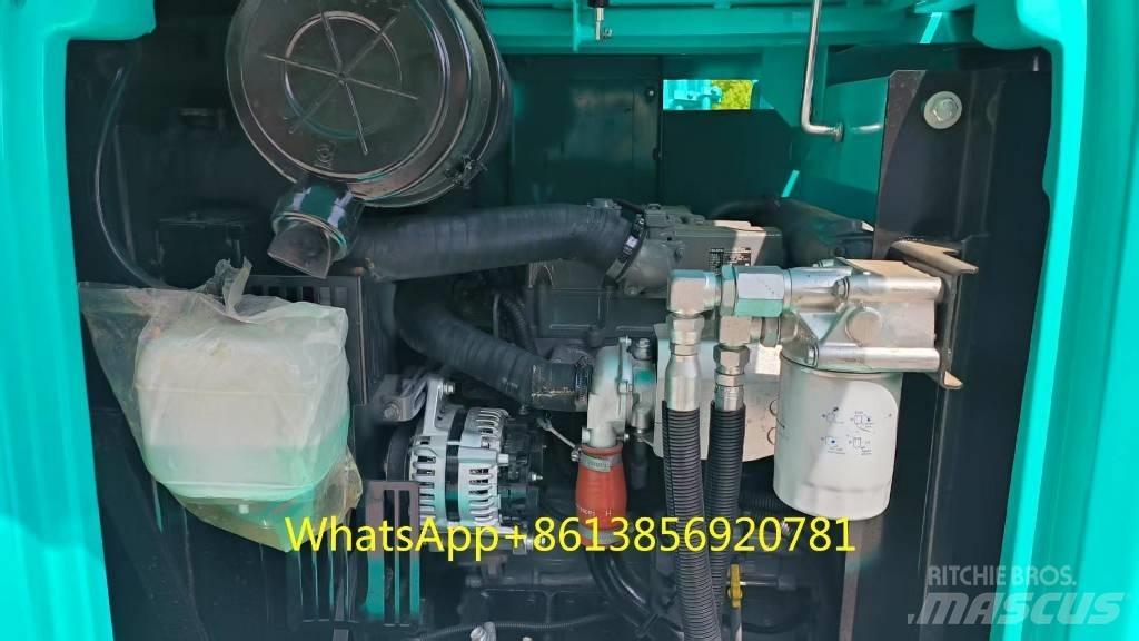 Kobelco SK 75 Midi excavators  7t - 12t