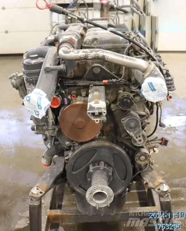 Scania P 230 LB Engines