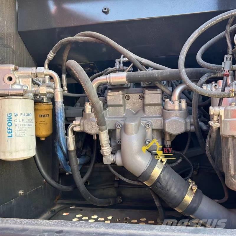 Hitachi ZX 200-3 Crawler excavators