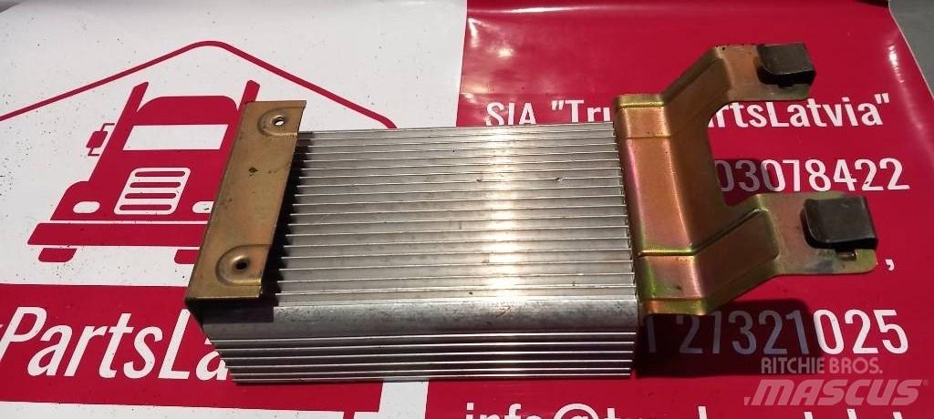 Scania R 420.    1436206 Electronics