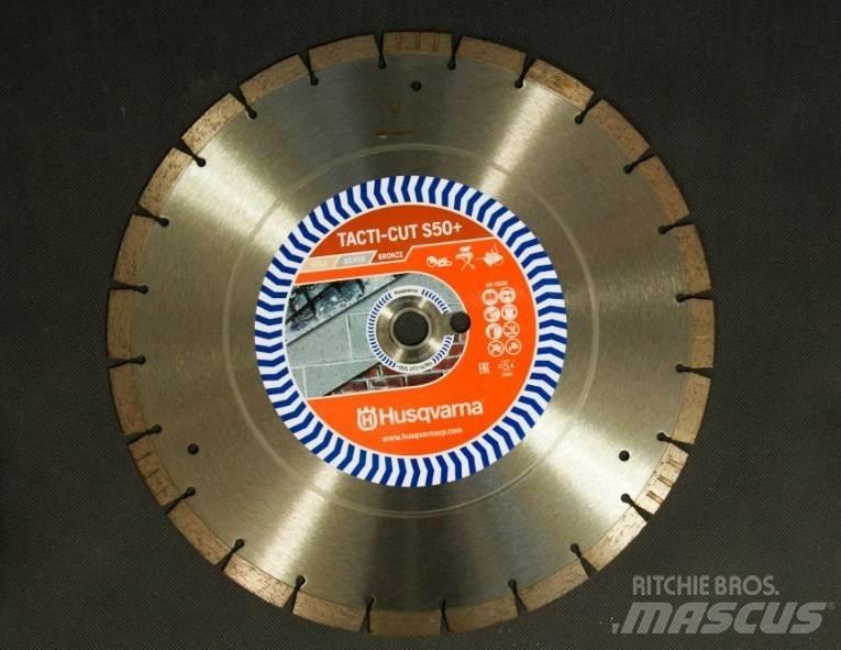 Husqvarna K770 Construction - Others