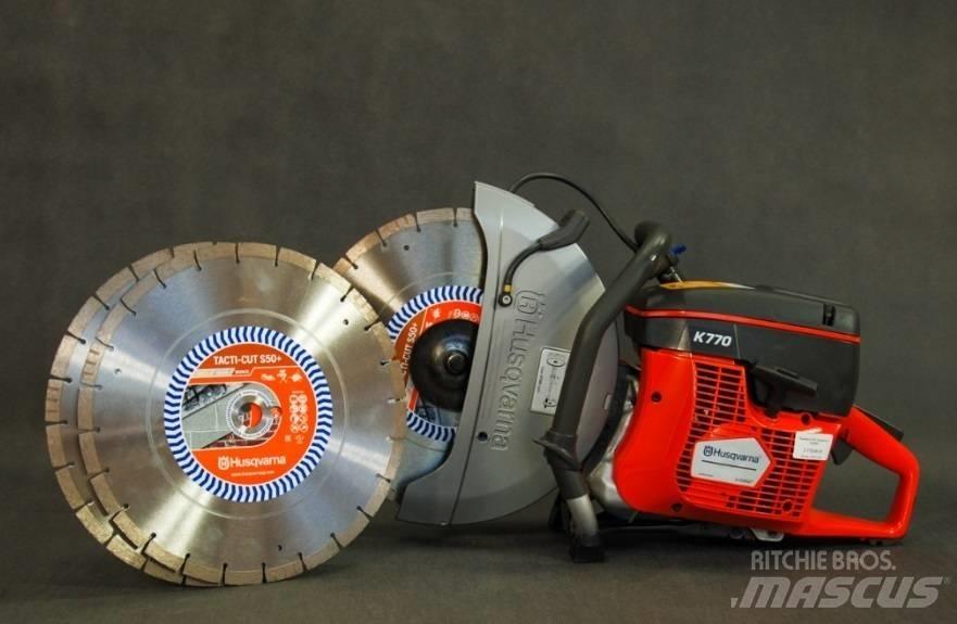 Husqvarna K770 Construction - Others
