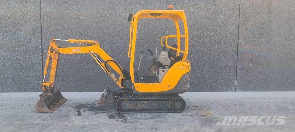 Yanmar SV 15 Mini excavators < 7t (Mini diggers)
