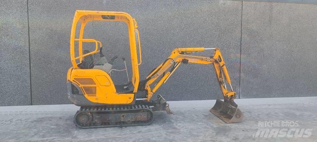 Yanmar SV 15 Mini excavators < 7t (Mini diggers)
