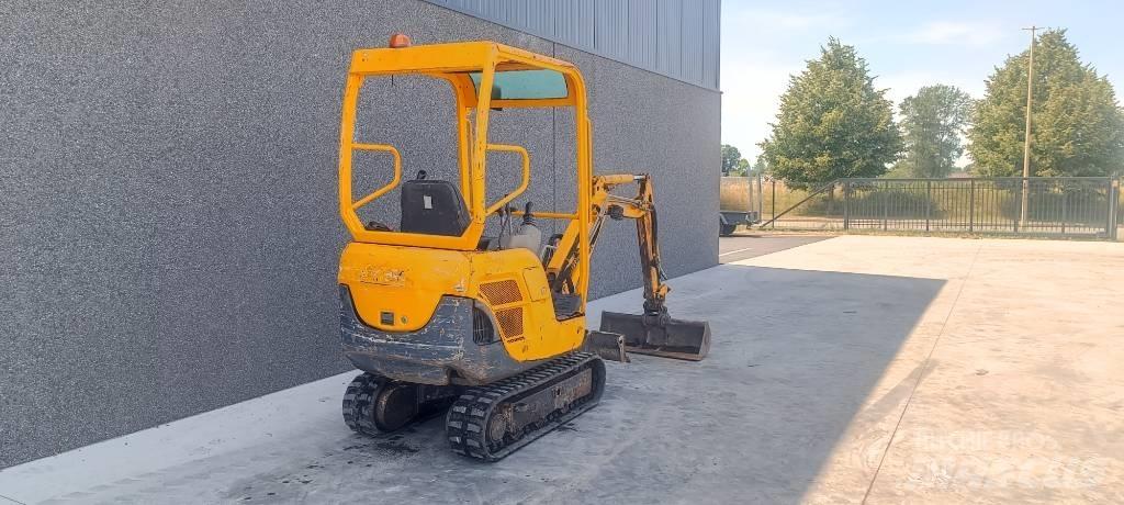 Yanmar SV 15 Mini excavators < 7t (Mini diggers)