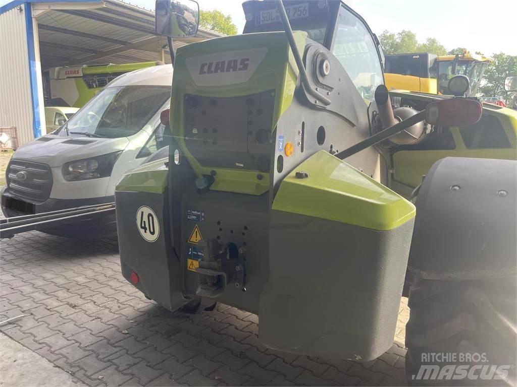 CLAAS Scorpion 756 Telehandlers for agriculture