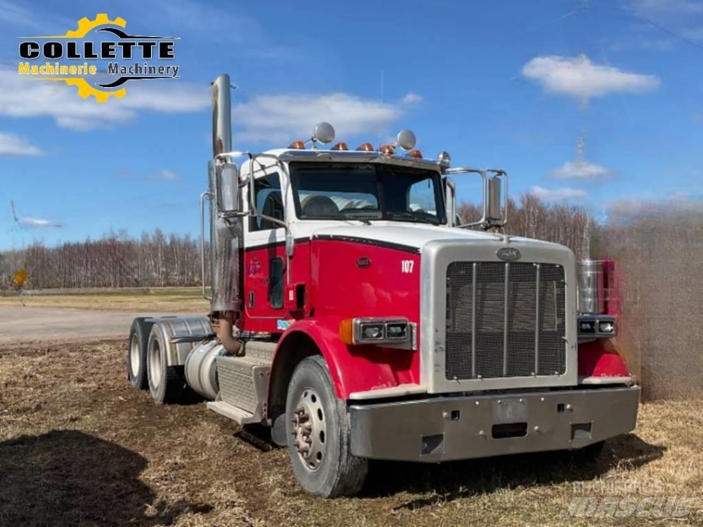 Peterbilt 367 Tractor Units