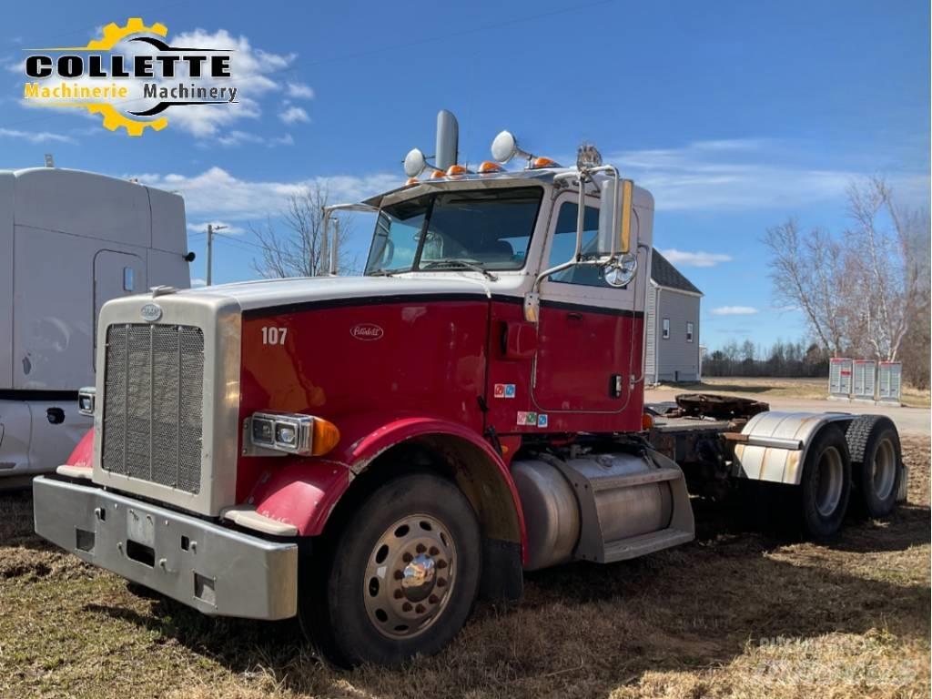 Peterbilt 367 Tractor Units