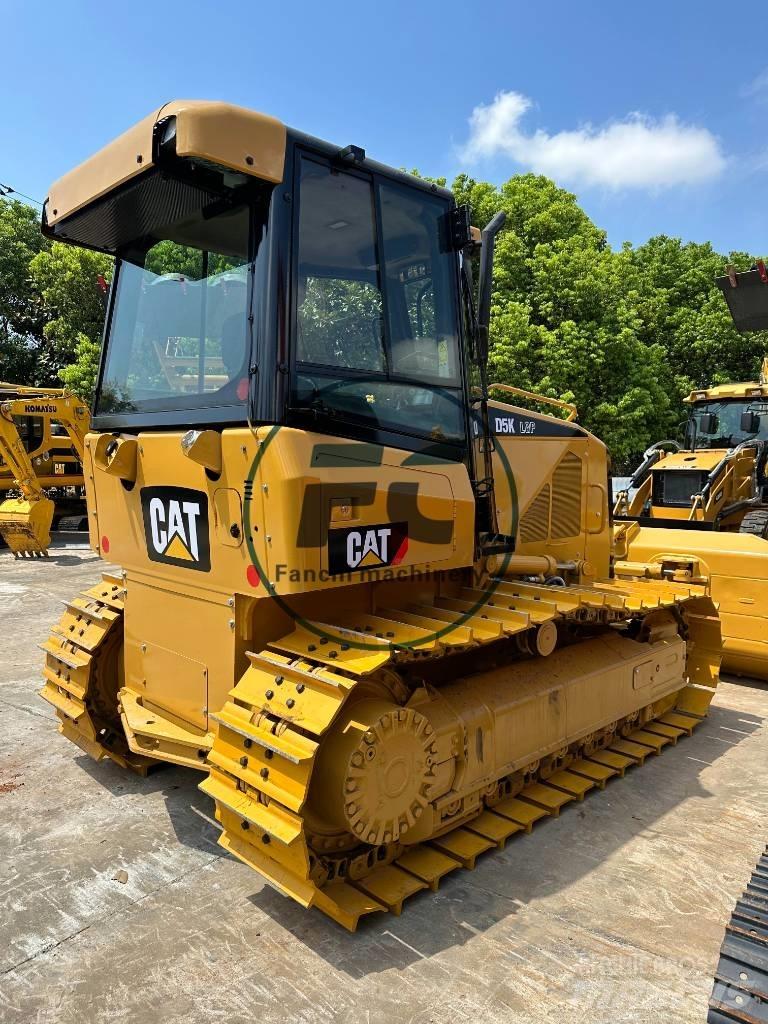 CAT D 5 K Crawler dozers