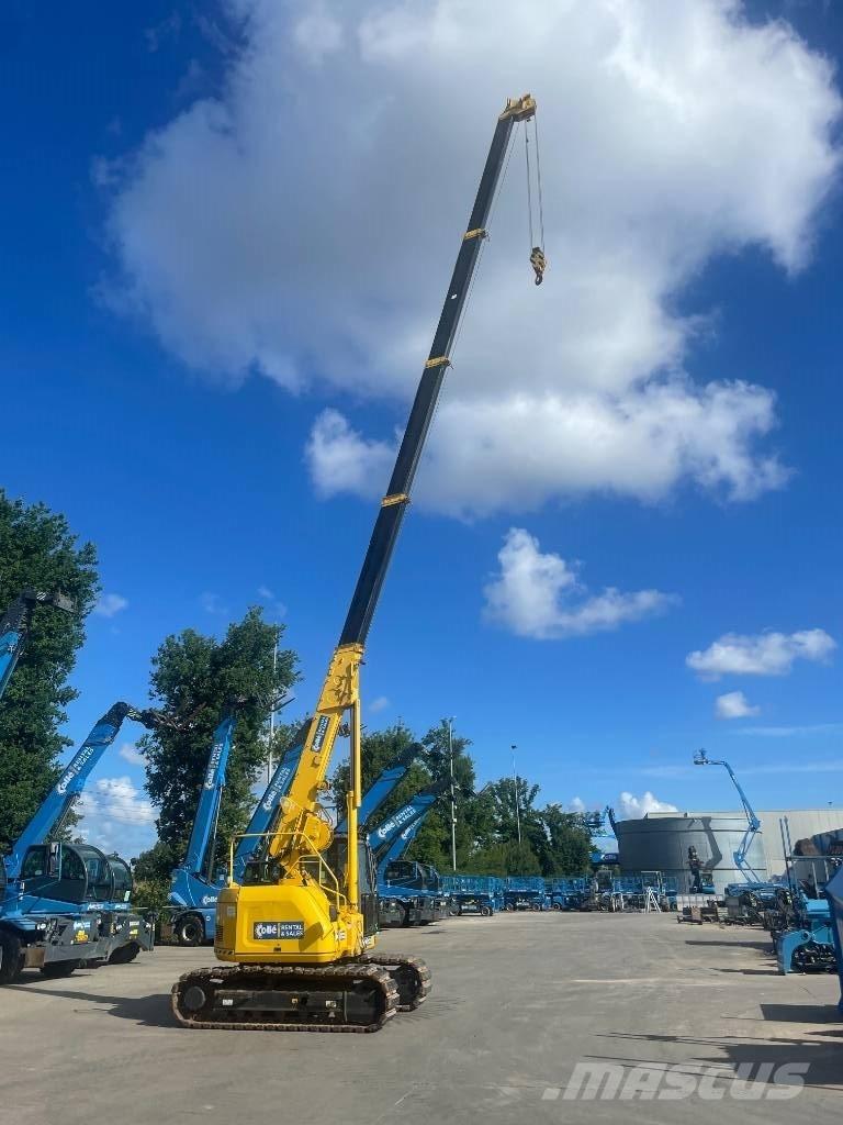 Maeda CC1485S-1 | 2016 Tracked cranes