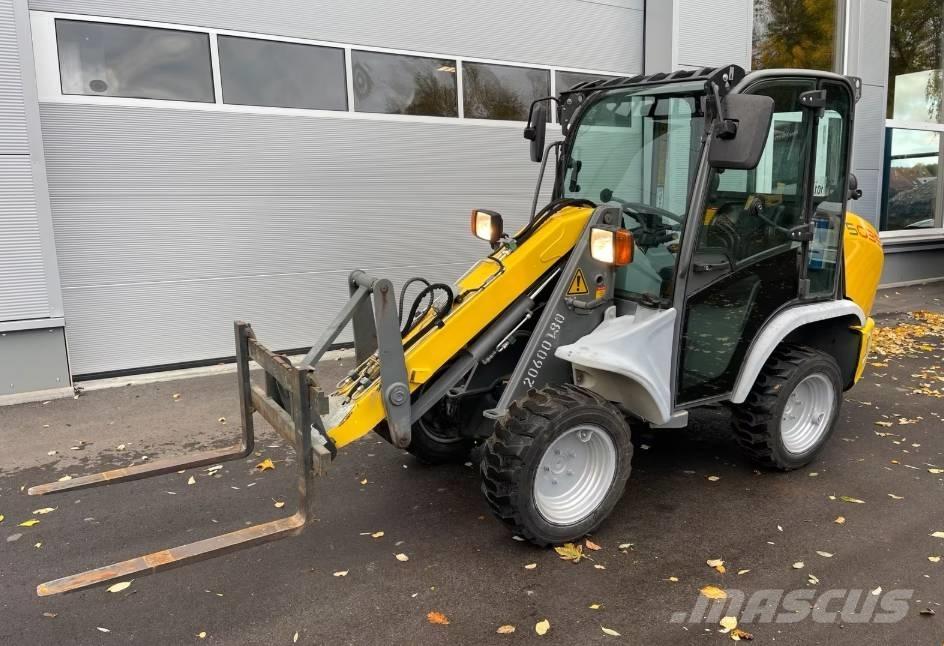 Kramer-allrad 5035 Wheel loaders