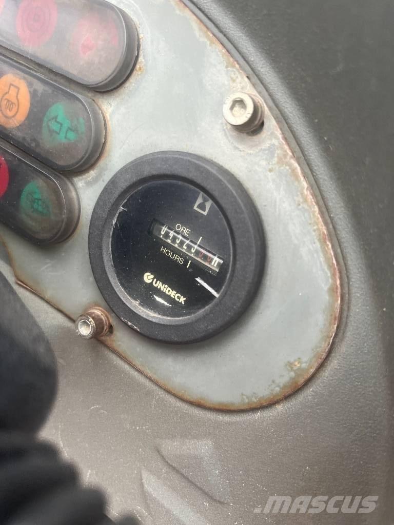 Wacker L 3001 Articulated Dump Trucks (ADTs)