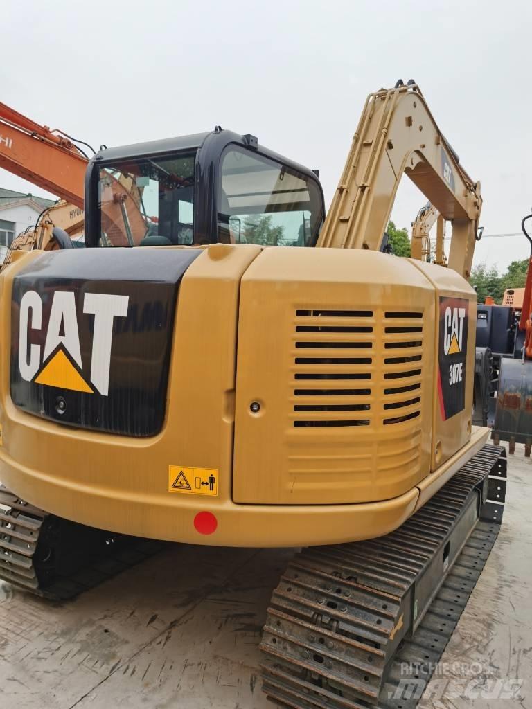CAT 307 E Crawler excavators