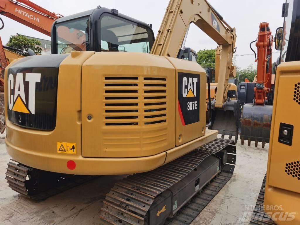 CAT 307 E Crawler excavators