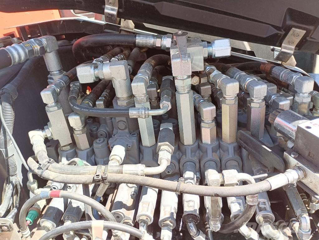 Kubota KX 080-4 Midi excavators  7t - 12t