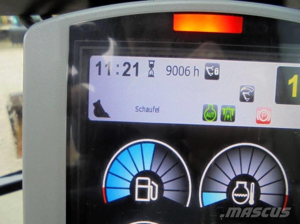 CAT M 318 F Wheeled excavators