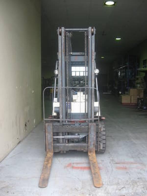 Nissan Nissan Forklift trucks - others