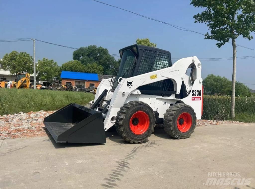 Bobcat S 330 Skid steer loaders