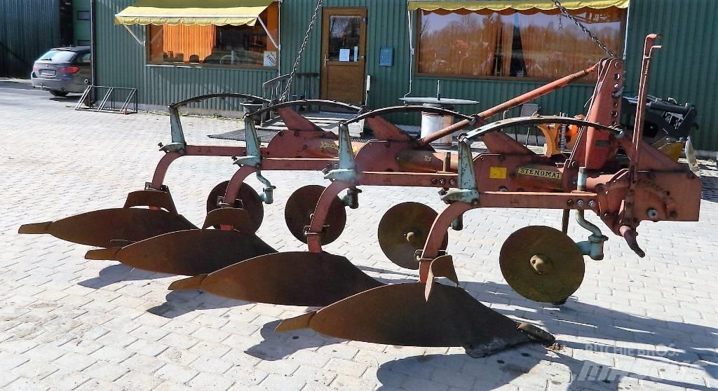 Kverneland 4 Conventional ploughs