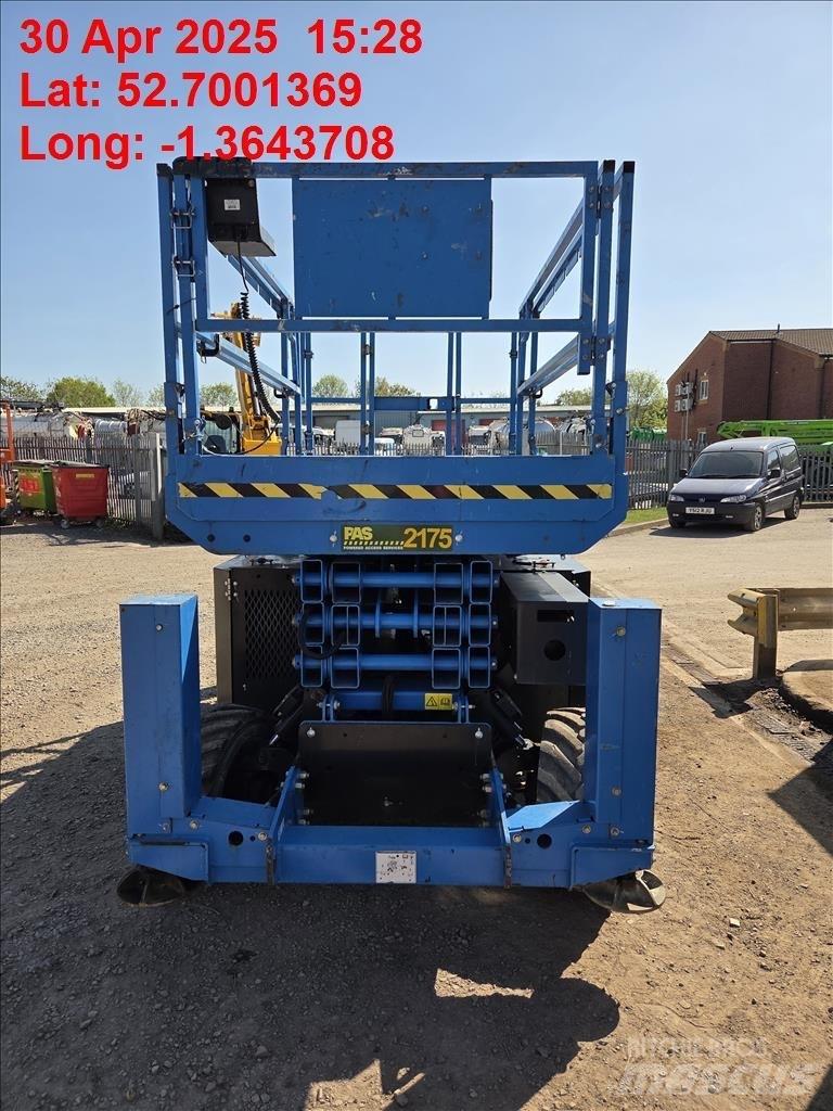 Genie GS 3369 Scissor lifts