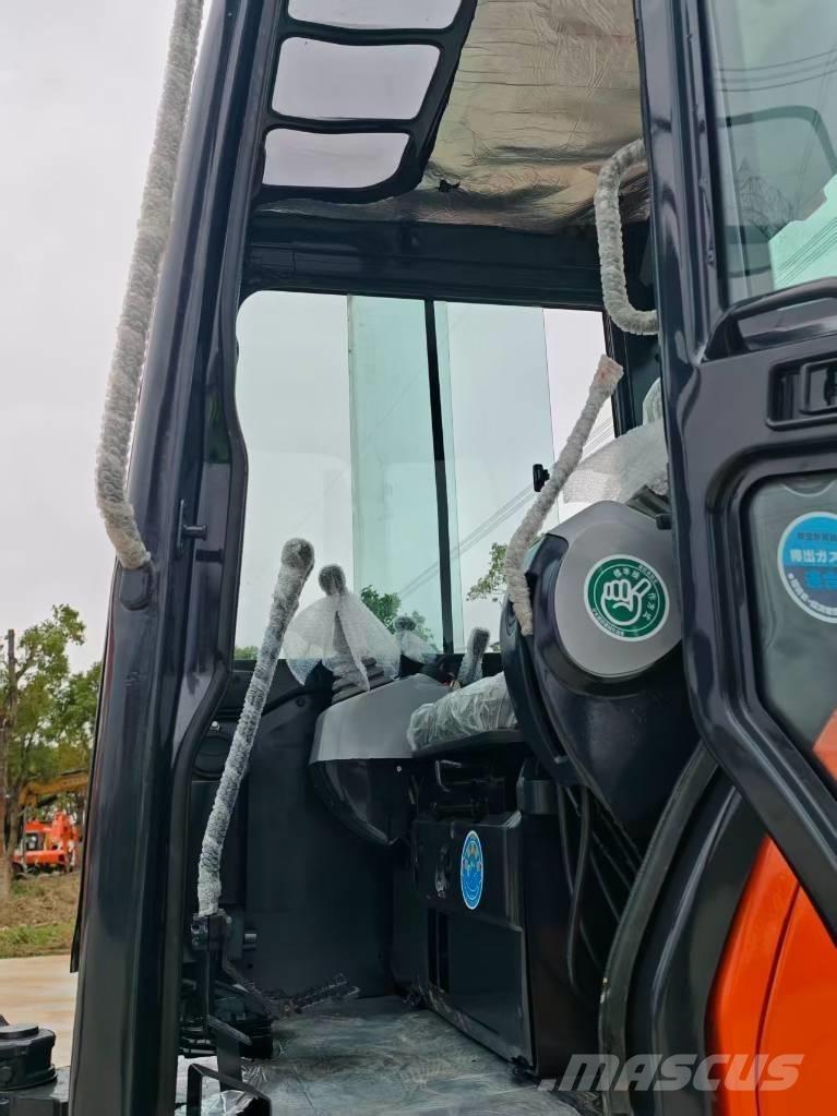 Kubota U20-3EU Mini excavators < 7t (Mini diggers)