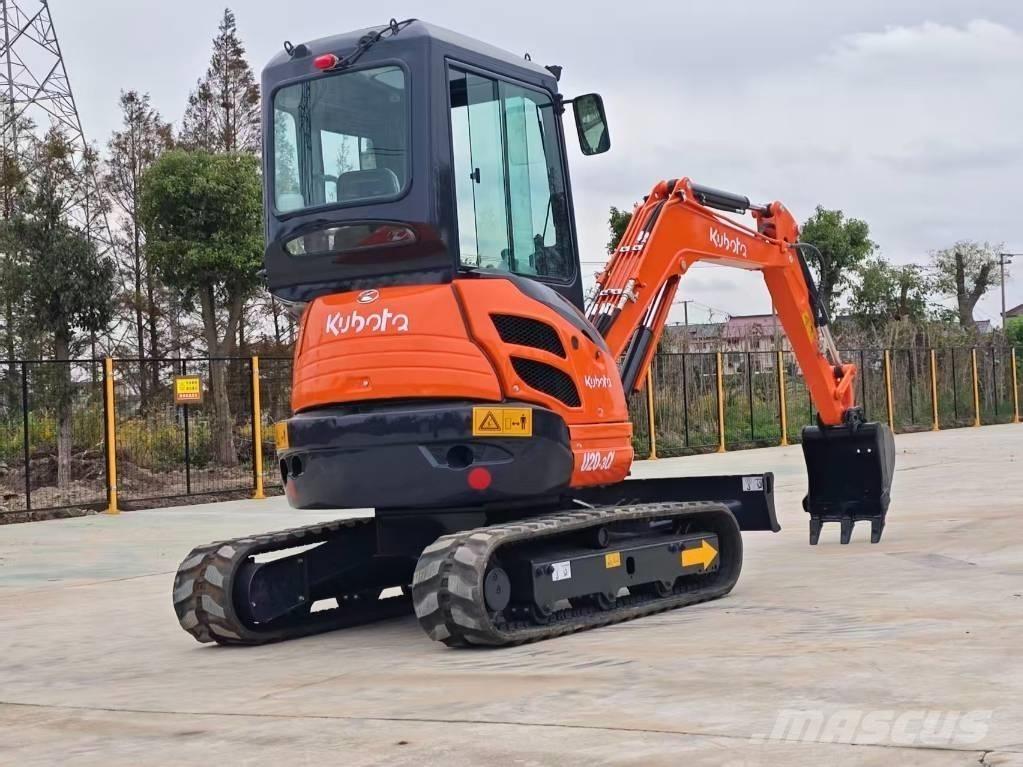 Kubota U20-3EU Mini excavators < 7t (Mini diggers)