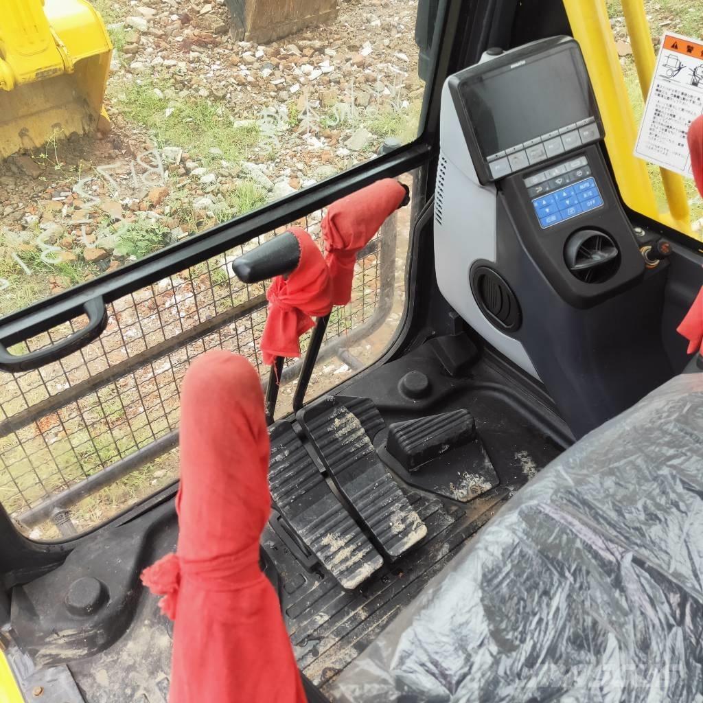 Komatsu PC200-8 Crawler excavators