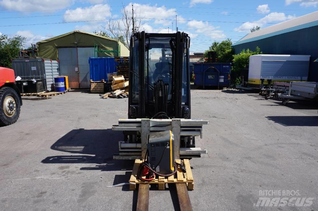 CAT EP25N Electric forklift trucks