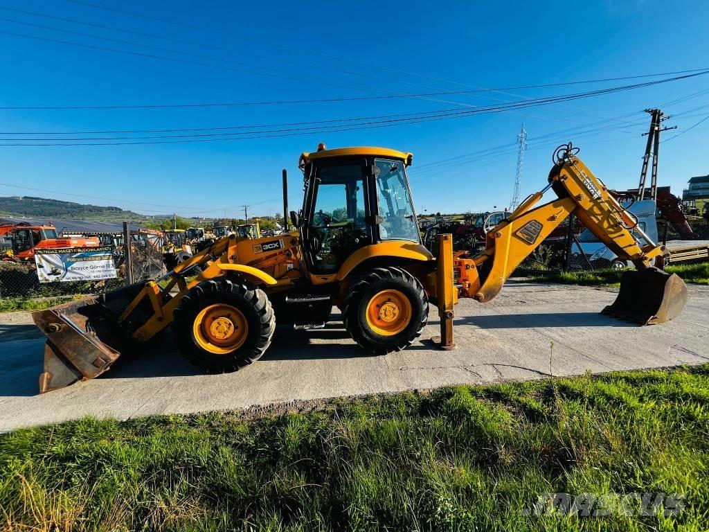 JCB 3CX SUPER Backhoe loaders