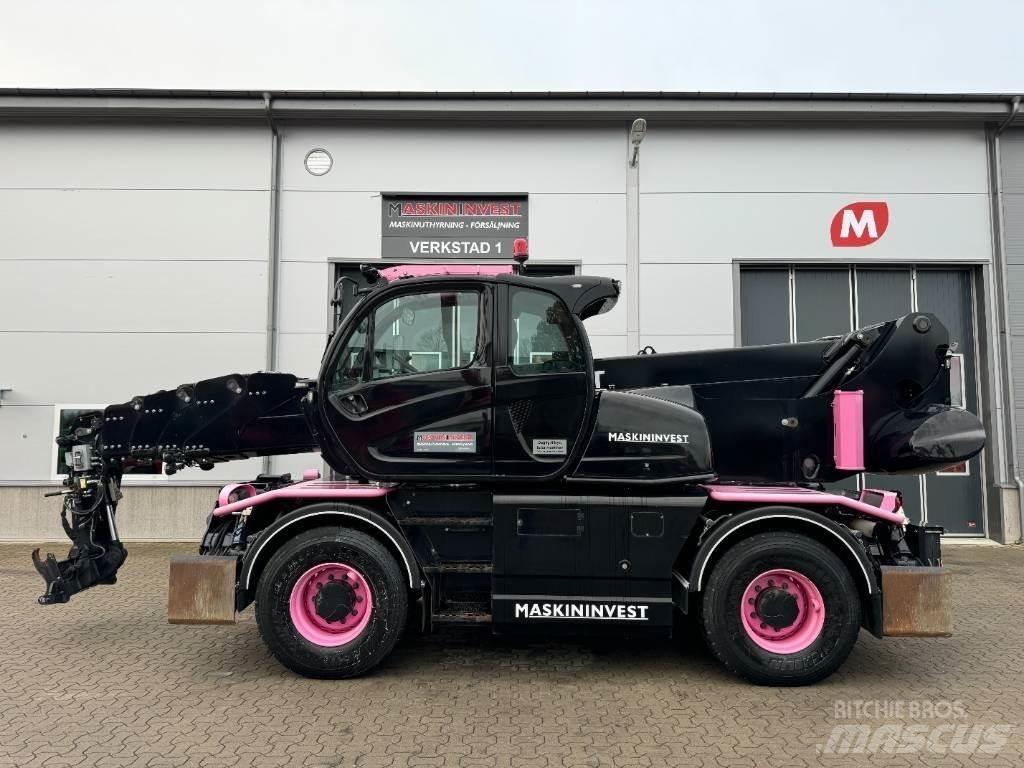 Manitou MRT 3050+ Telescopic wheel loaders
