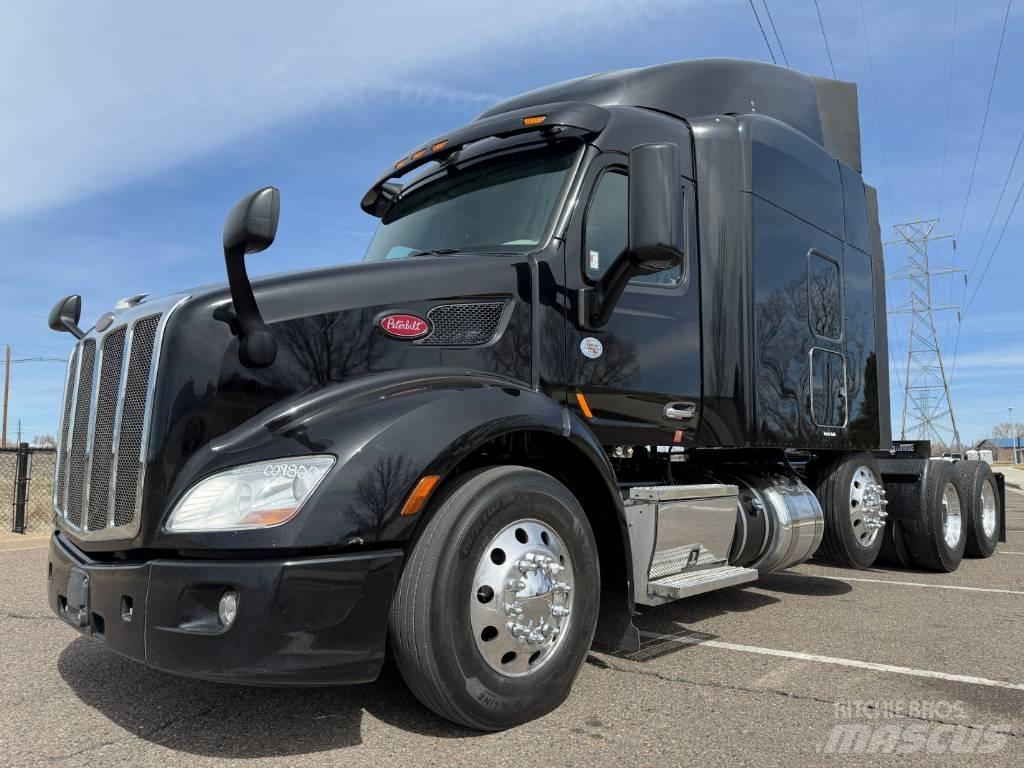 Peterbilt 579 Tractor Units