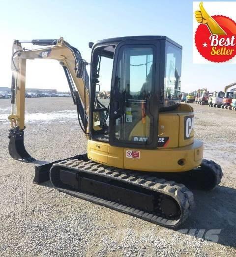 CAT 305.5 Mini excavators < 7t (Mini diggers)