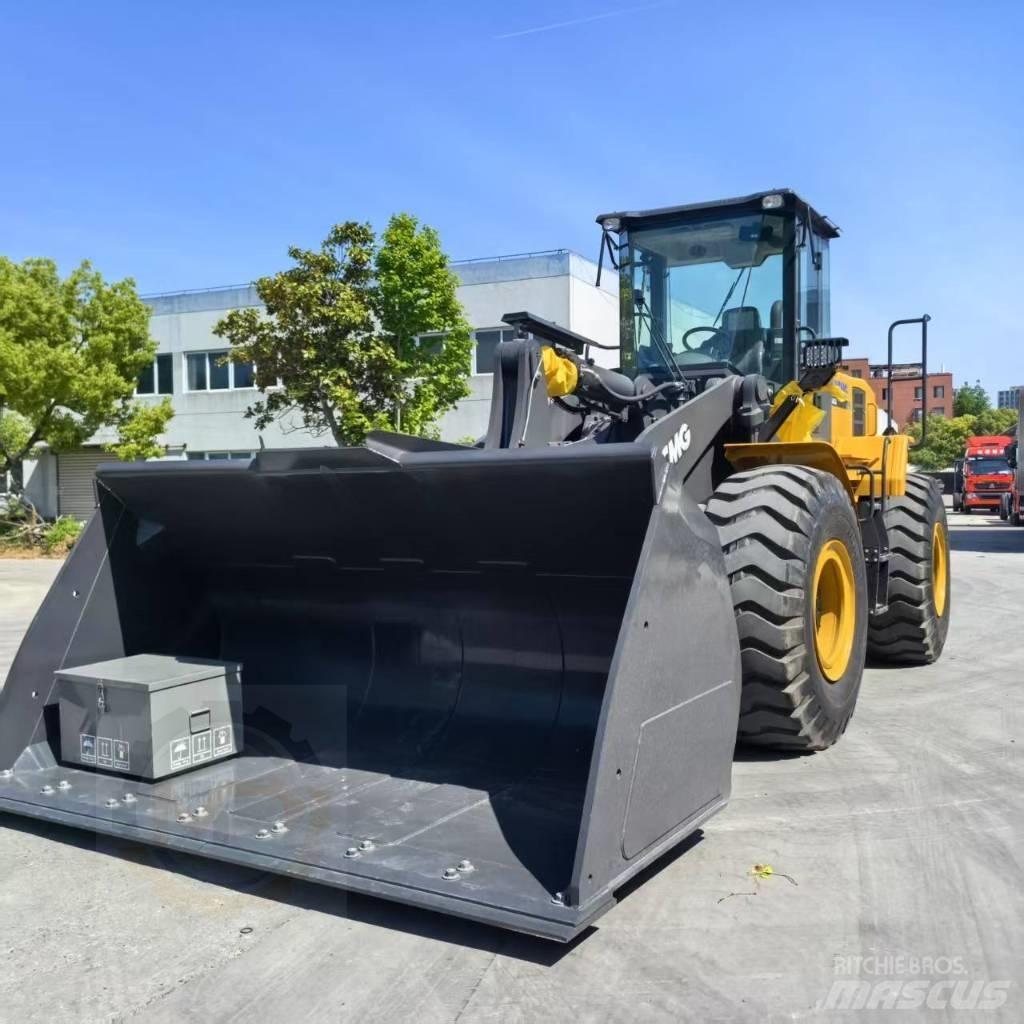XCMG ZL 50 GN Wheel loaders