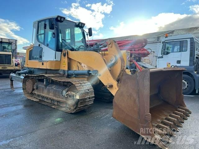 Liebherr LR 634 Crawler loaders