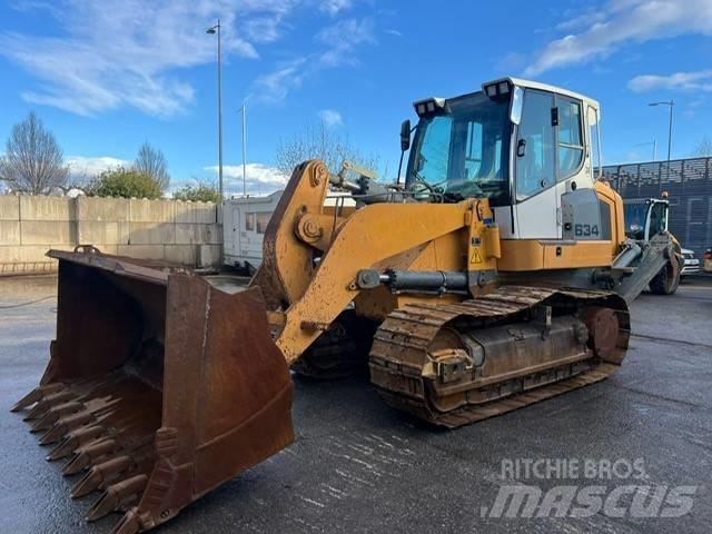 Liebherr LR 634 Crawler loaders