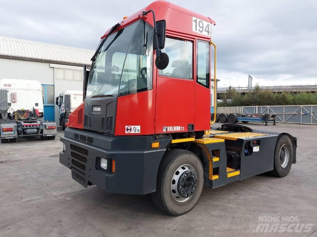 Kalmar T2 Terminal tractors