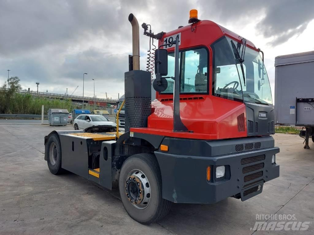 Kalmar T2 Terminal tractors