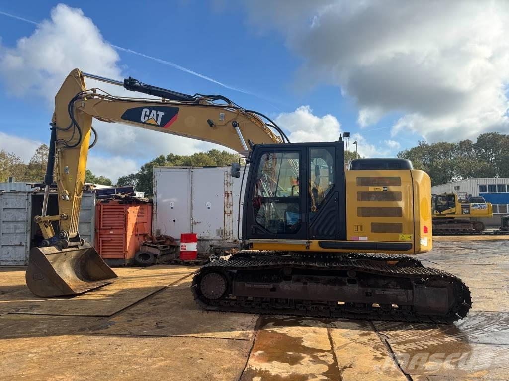 CAT 320 EL RR Crawler excavators