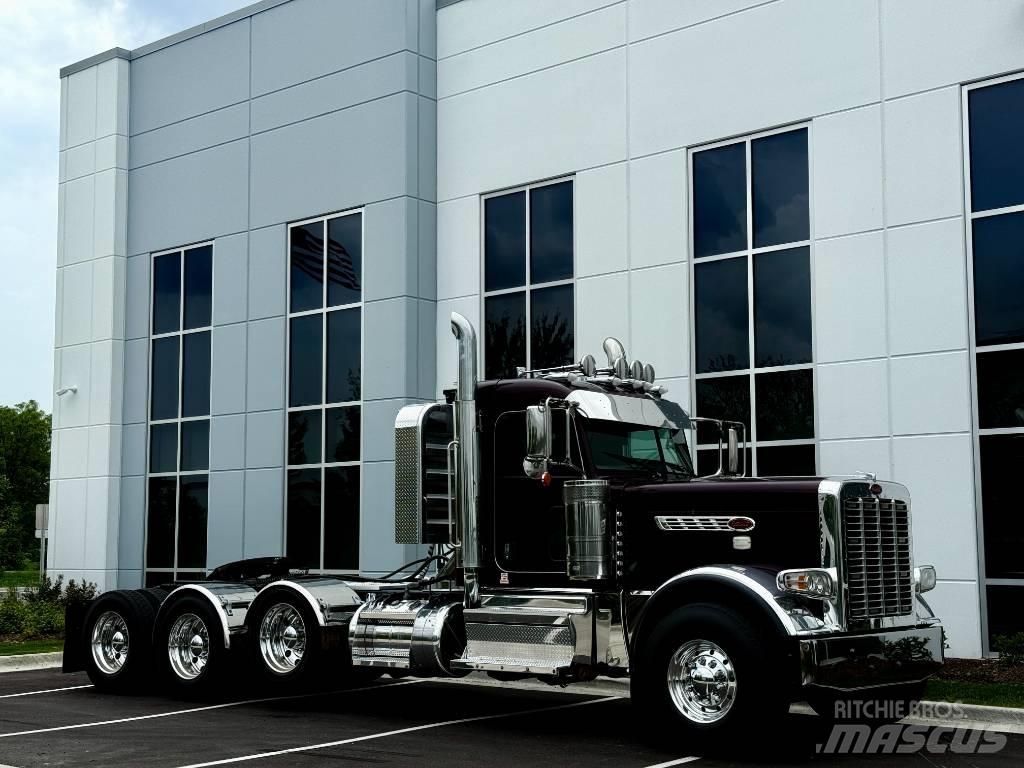 Peterbilt 389 Tractor Units