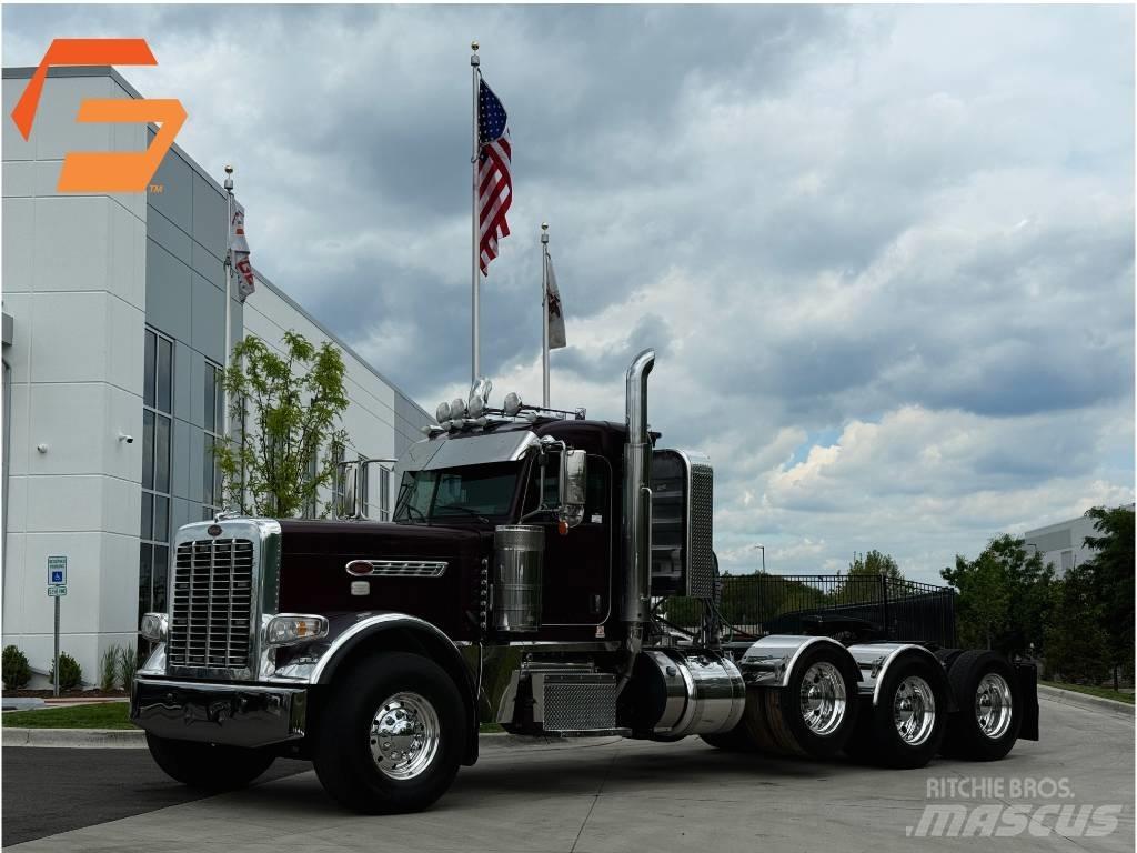 Peterbilt 389 Tractor Units