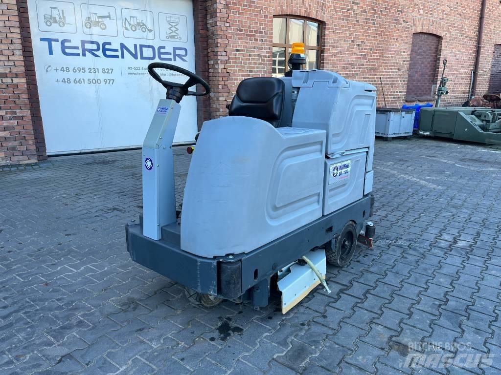 Nilfisk BR 1100 Scrubber dryers
