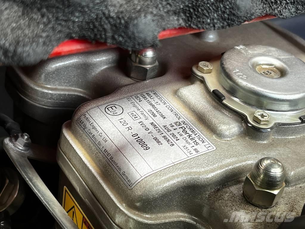 Everun ERT1500 Telescopic handlers